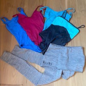 Ballet Clothing Bundle